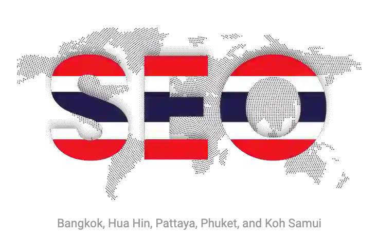 Bangkok, Hua Hin, Pattaya, Phuket, and Koh Samui